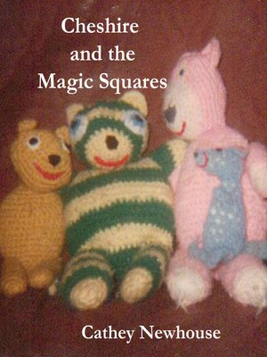 cover image of Cheshire and the Magic Squares